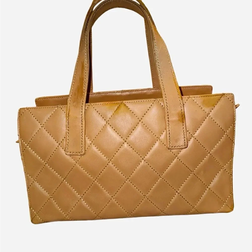 Chanel wild stitch tote bag - Picture 5 of 16